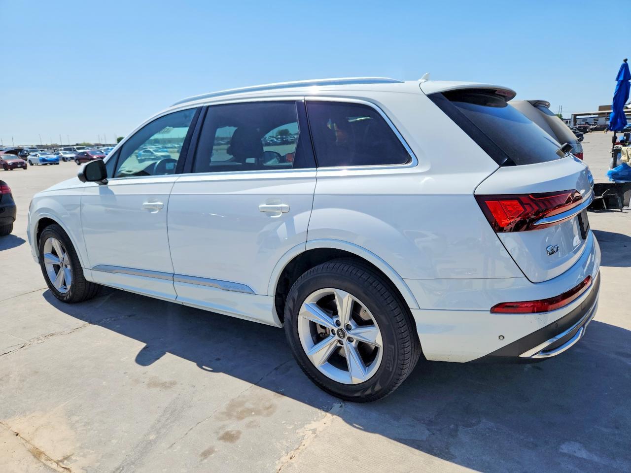 2021 Audi Q7 Premium - zdjęcie 2