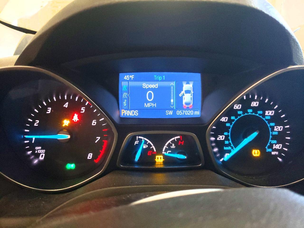 2015 Ford Escape Se - zdjęcie 9