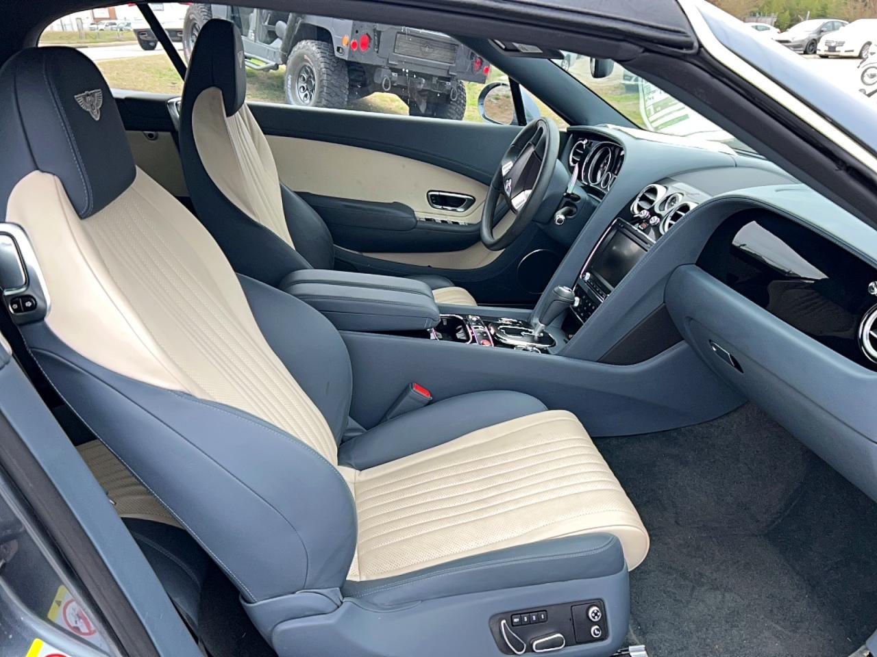 2016 Bentley Continental Gtc V8 - zdjęcie 5