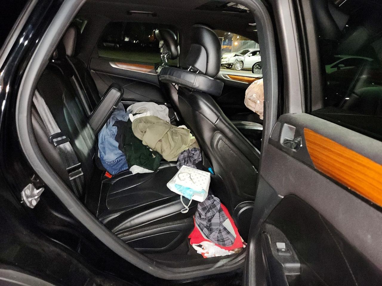 2017 Lincoln Mkc Reserve - zdjęcie 11