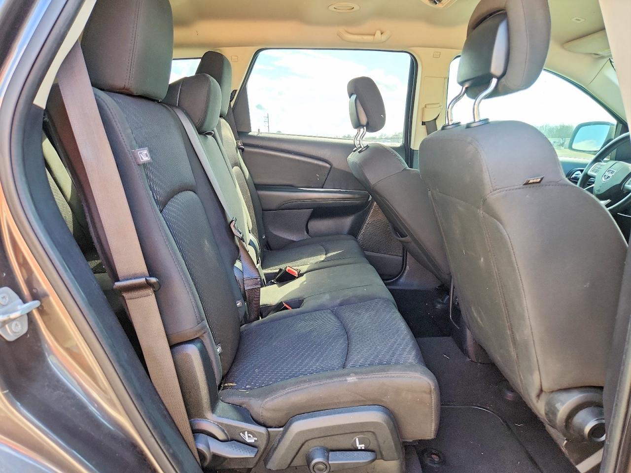 2018 Dodge Journey - zdjęcie 11