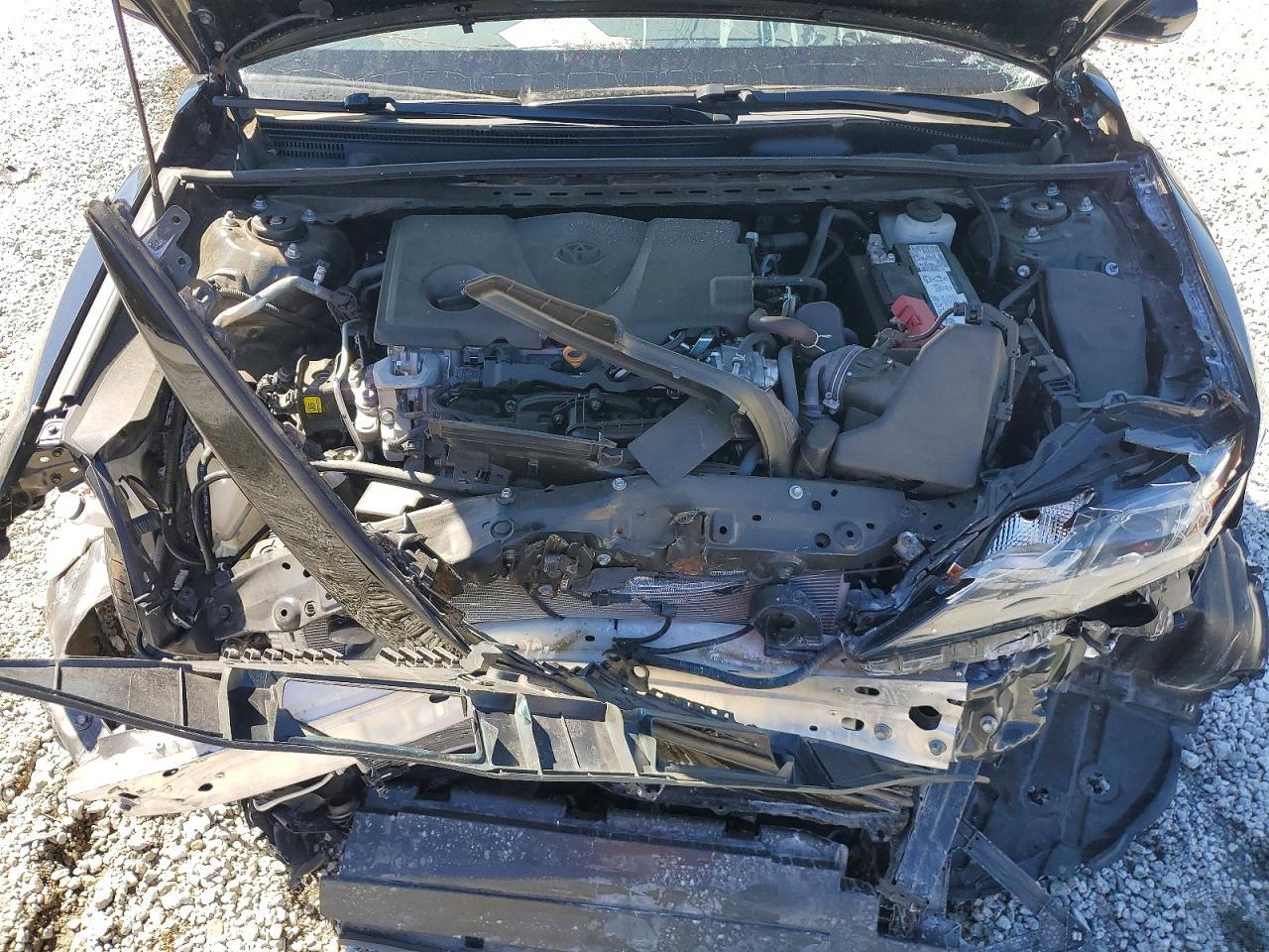 2023 Toyota Camry Le - zdjęcie 11