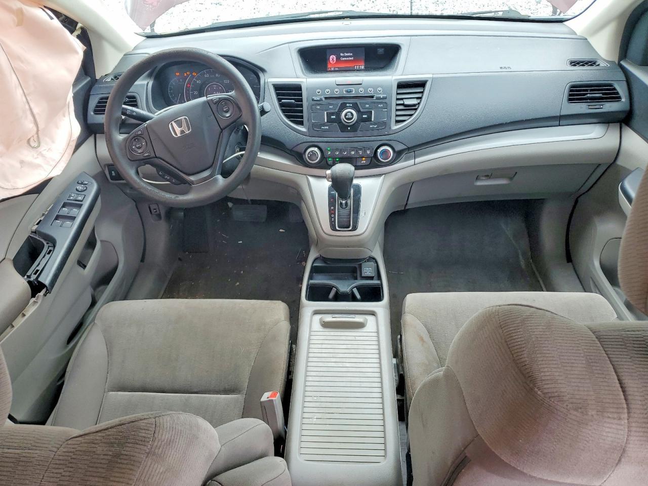 2014 Honda Cr-V Lx - zdjęcie 8
