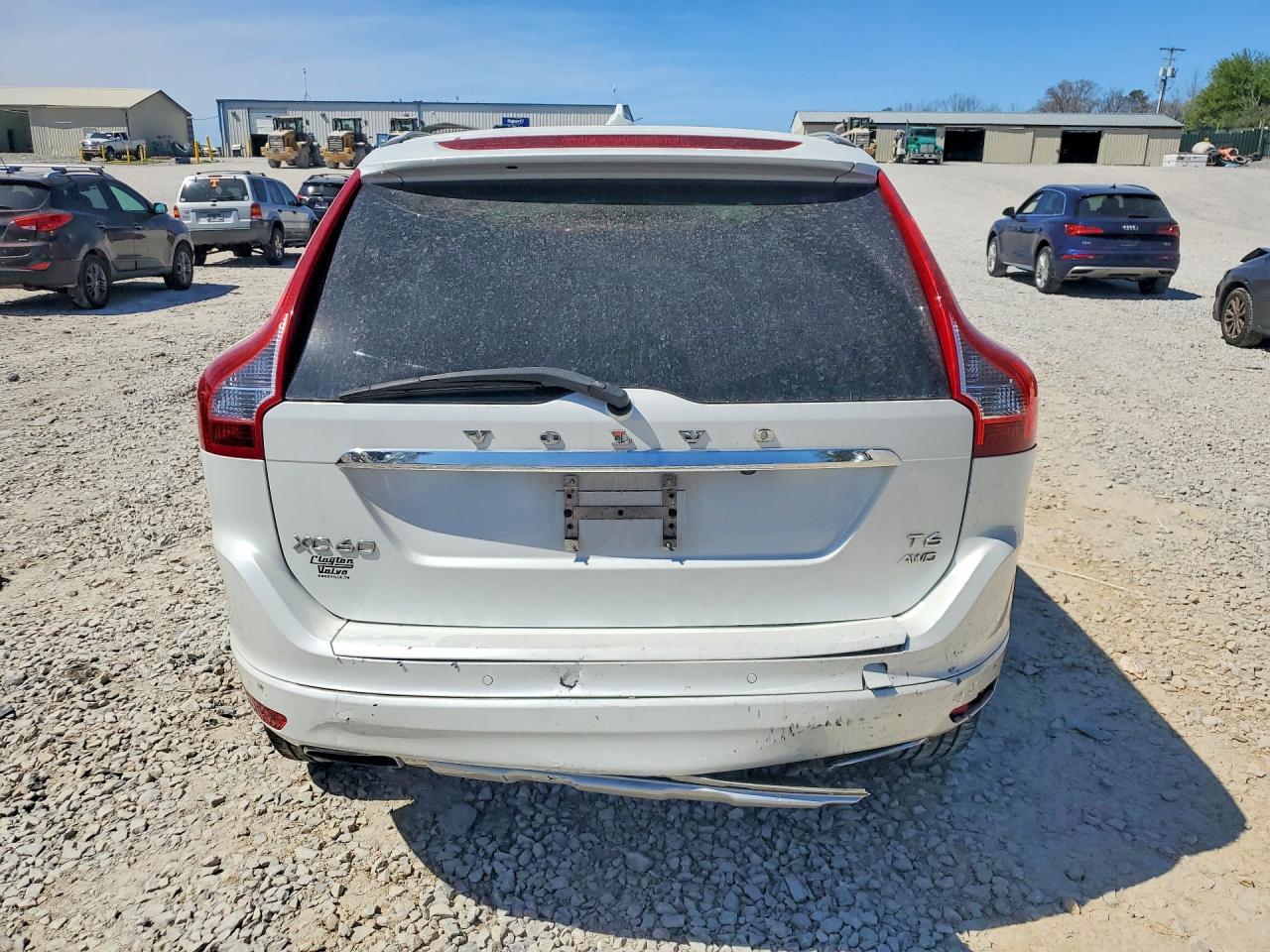 2015 Volvo Xc60 T6 Premier - zdjęcie 6