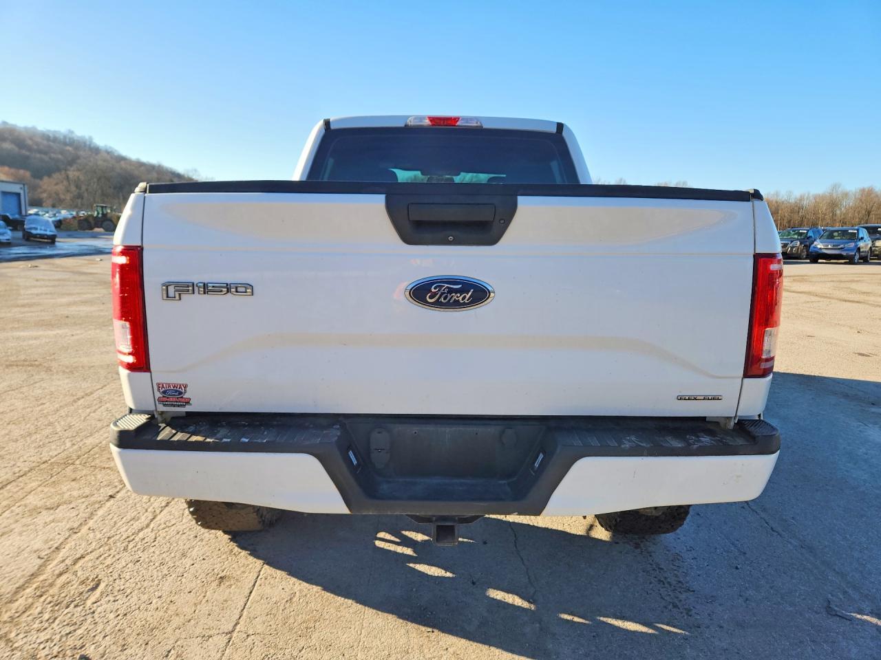 2016 Ford F150 Supercrew - zdjęcie 6