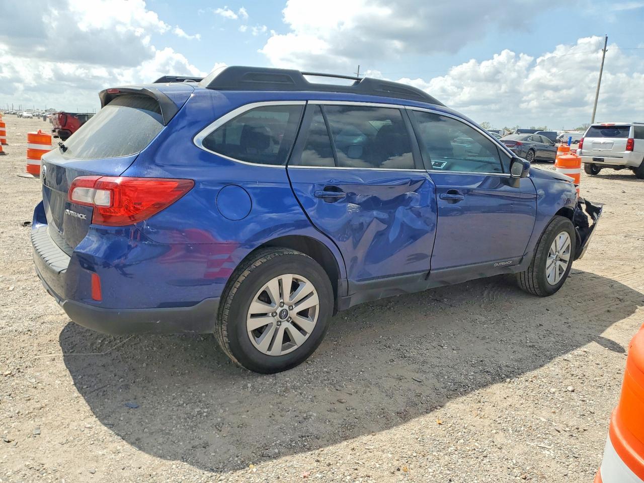 2015 Subaru Outback 2.5I Premium - zdjęcie 3