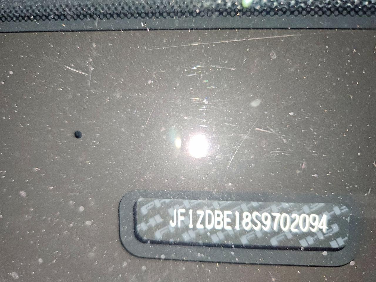 2025 Subaru Brz Limited - zdjęcie 13