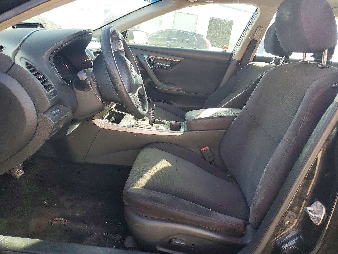 2013 Niss Altima - zdjęcie 7