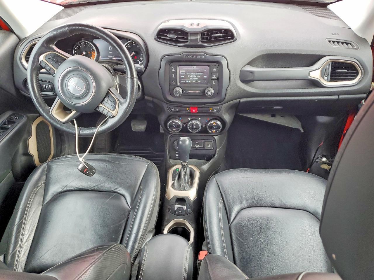 2016 Jeep Renegade Limited - zdjęcie 8