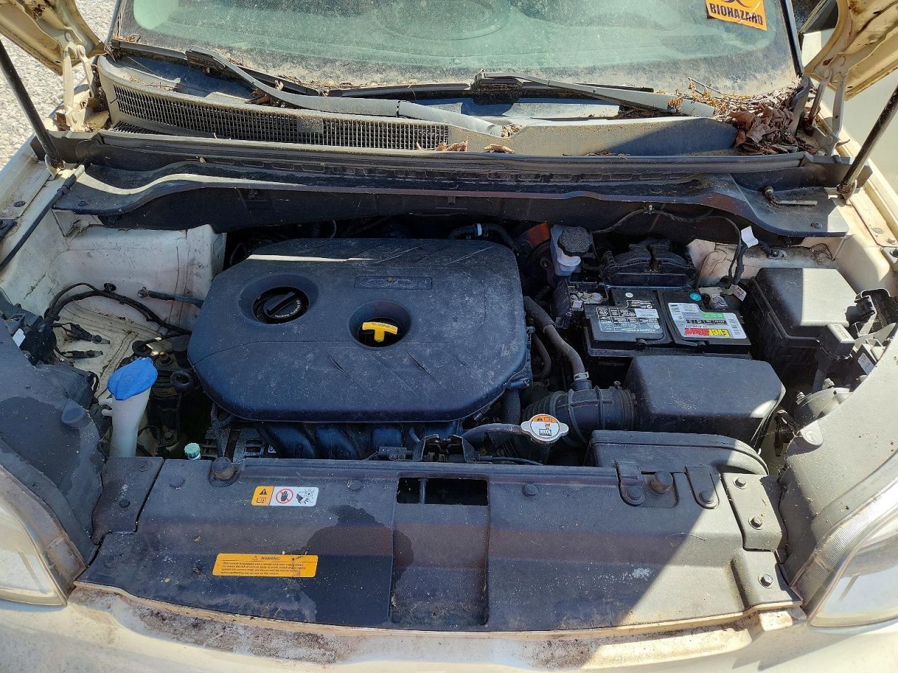 2016 Kia Soul ! - zdjęcie 12