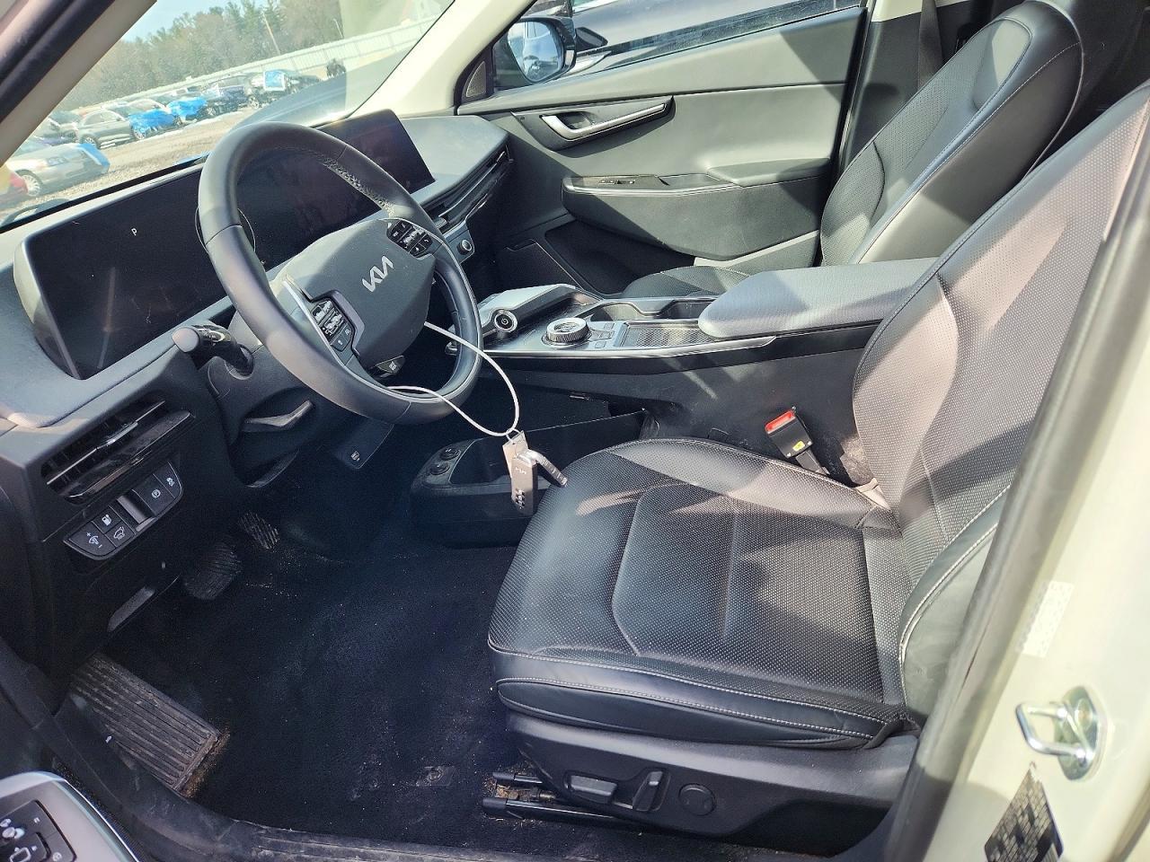 2022 Kia Ev6 Wind - zdjęcie 7