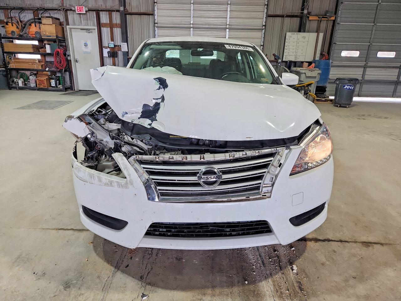 2015 Nissan Sentra Sv - zdjęcie 5