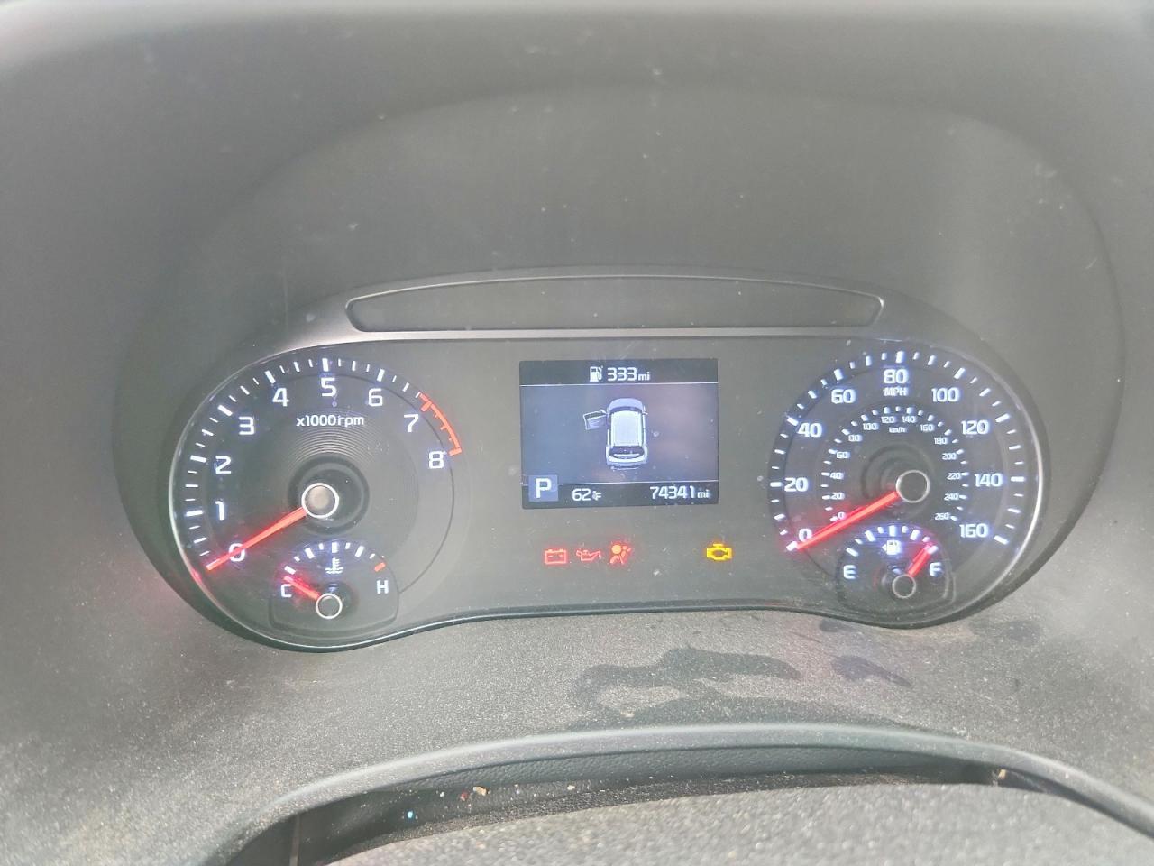 2021 Kia Soul S - zdjęcie 9