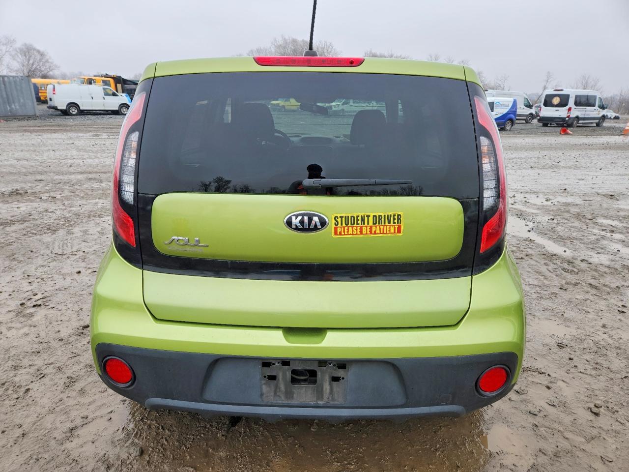 2017 Kia Soul Base - zdjęcie 6