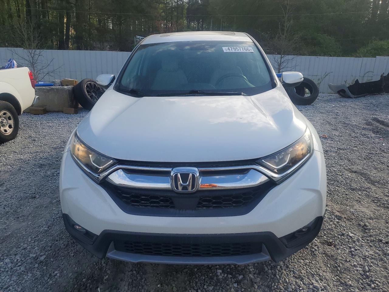 2019 Honda Cr-V Exl - zdjęcie 5