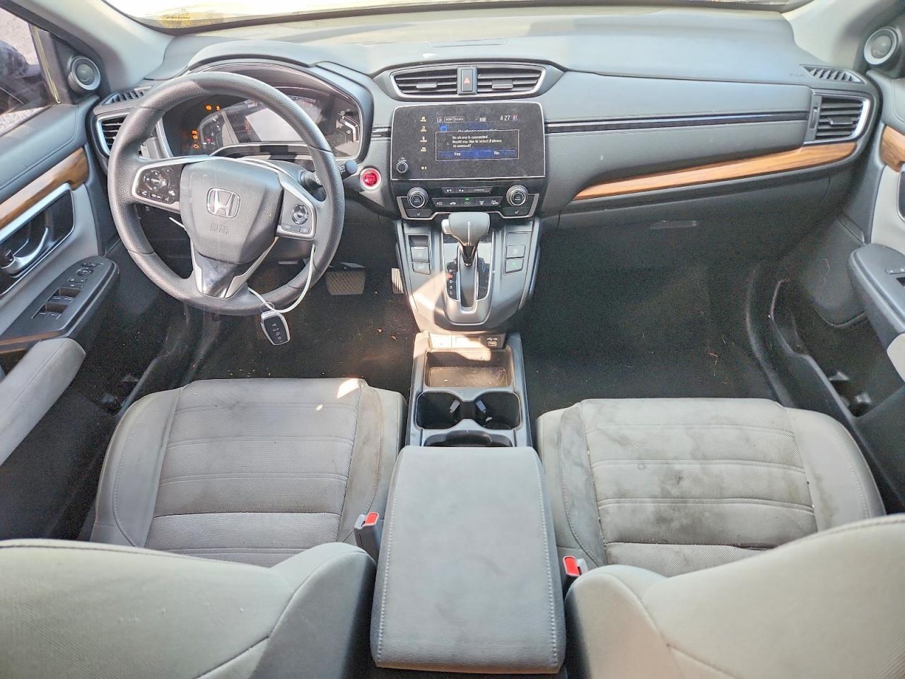 2020 Honda Cr-V Ex - zdjęcie 8