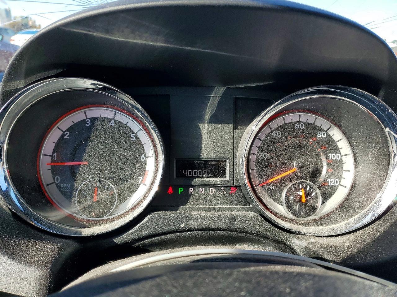 2020 Dodge Grand Caravan Se - zdjęcie 9