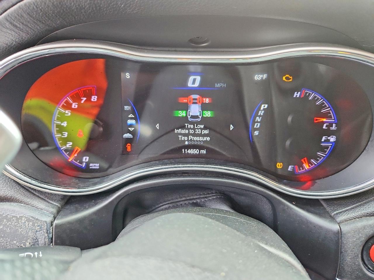 2015 Jeep Grand Cherokee Srt-8 - zdjęcie 9