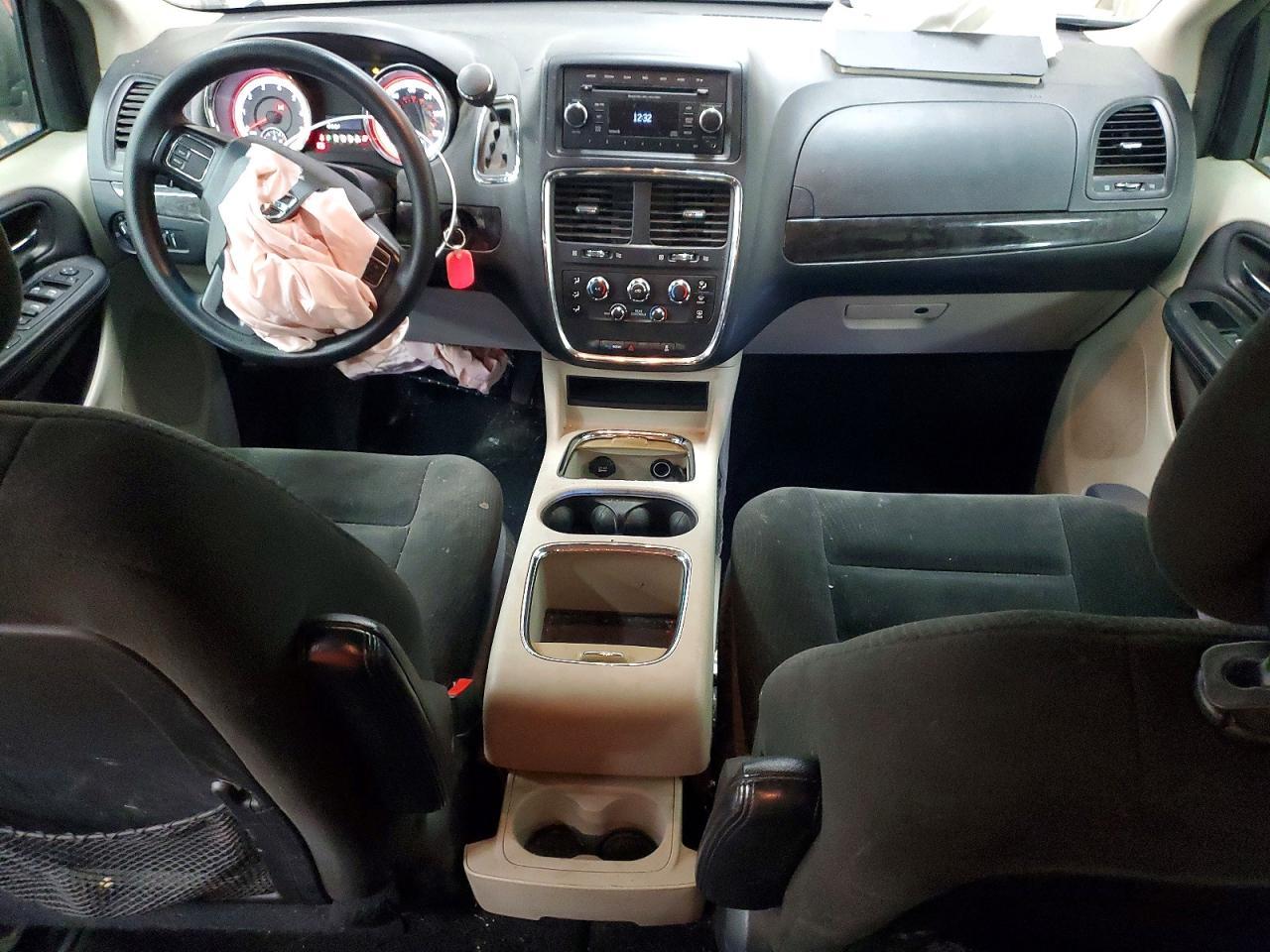 2016 Dodge Grand Caravan Sxt - zdjęcie 8