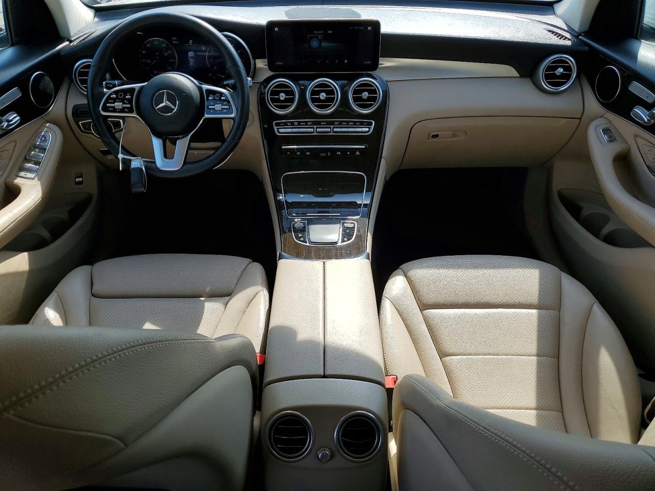 2020 Mercedes-Benz Glc Coupe 300 4Matic - zdjęcie 8