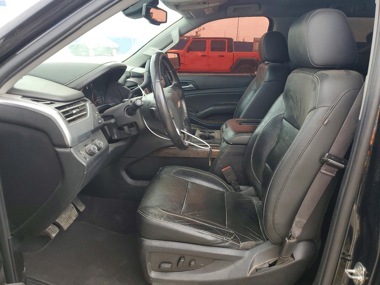 2020 Chevrolet Tahoe K1500 Lt - zdjęcie 7