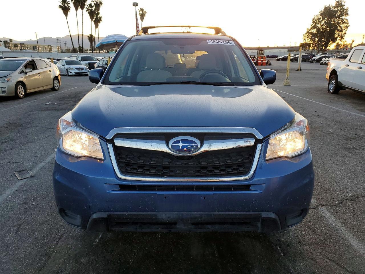 2016 Subaru Forester 2.5I Premium - zdjęcie 5