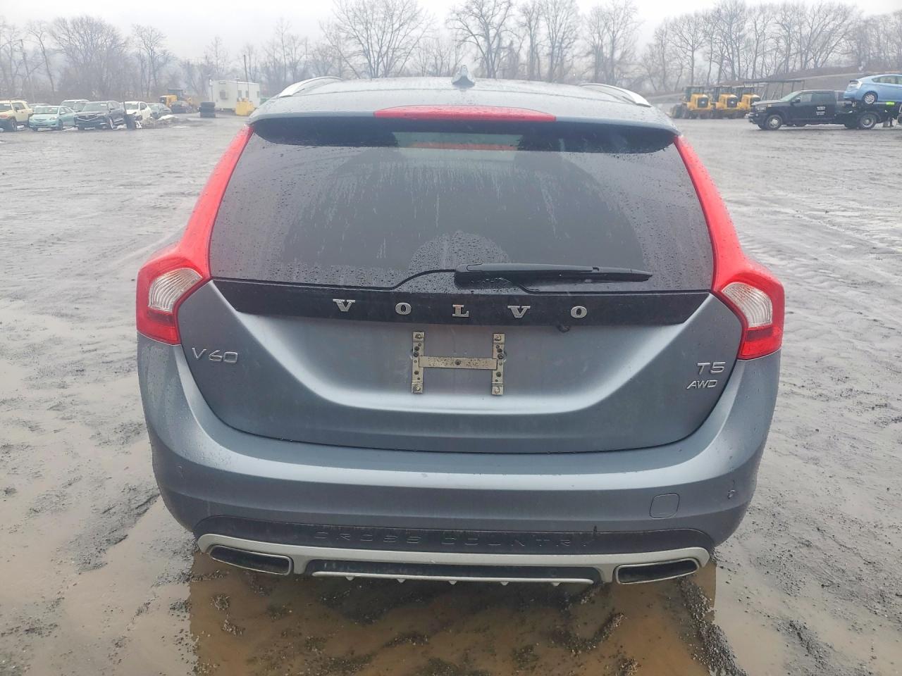 2018 Volvo V60 Cross Country Premier - zdjęcie 6