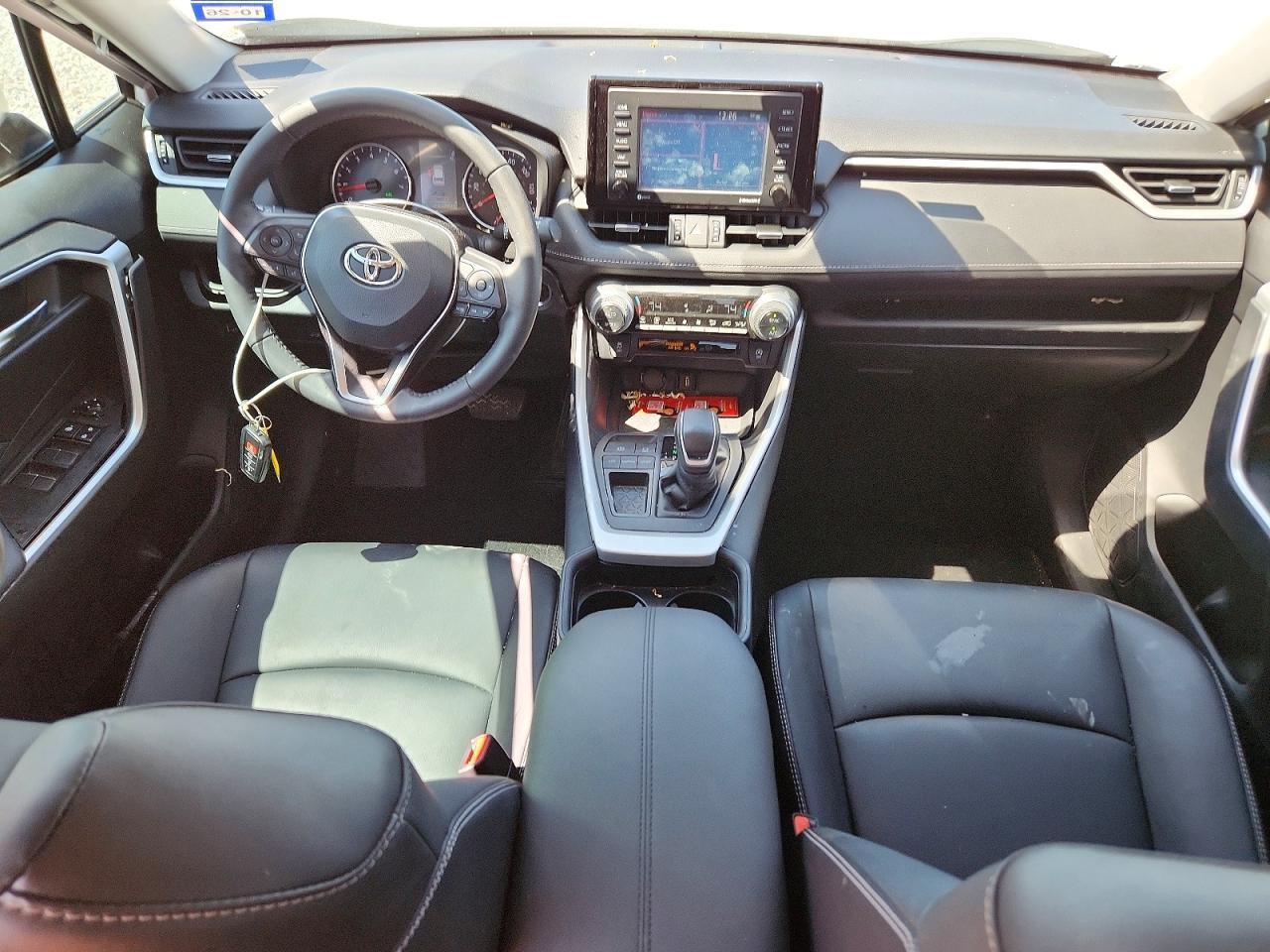2021 Toyota Rav4 Xle Premium - zdjęcie 8