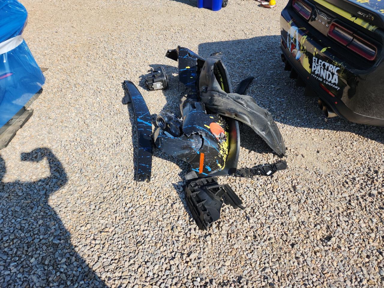 2023 Dodge Challenger R - zdjęcie 12