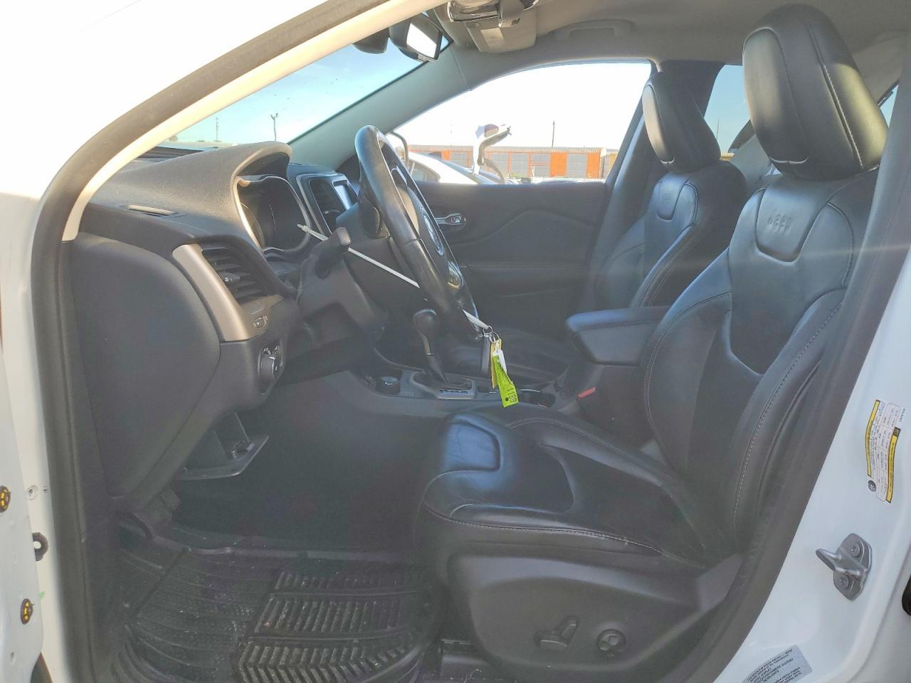 2016 Jeep Cherokee Limited - zdjęcie 7