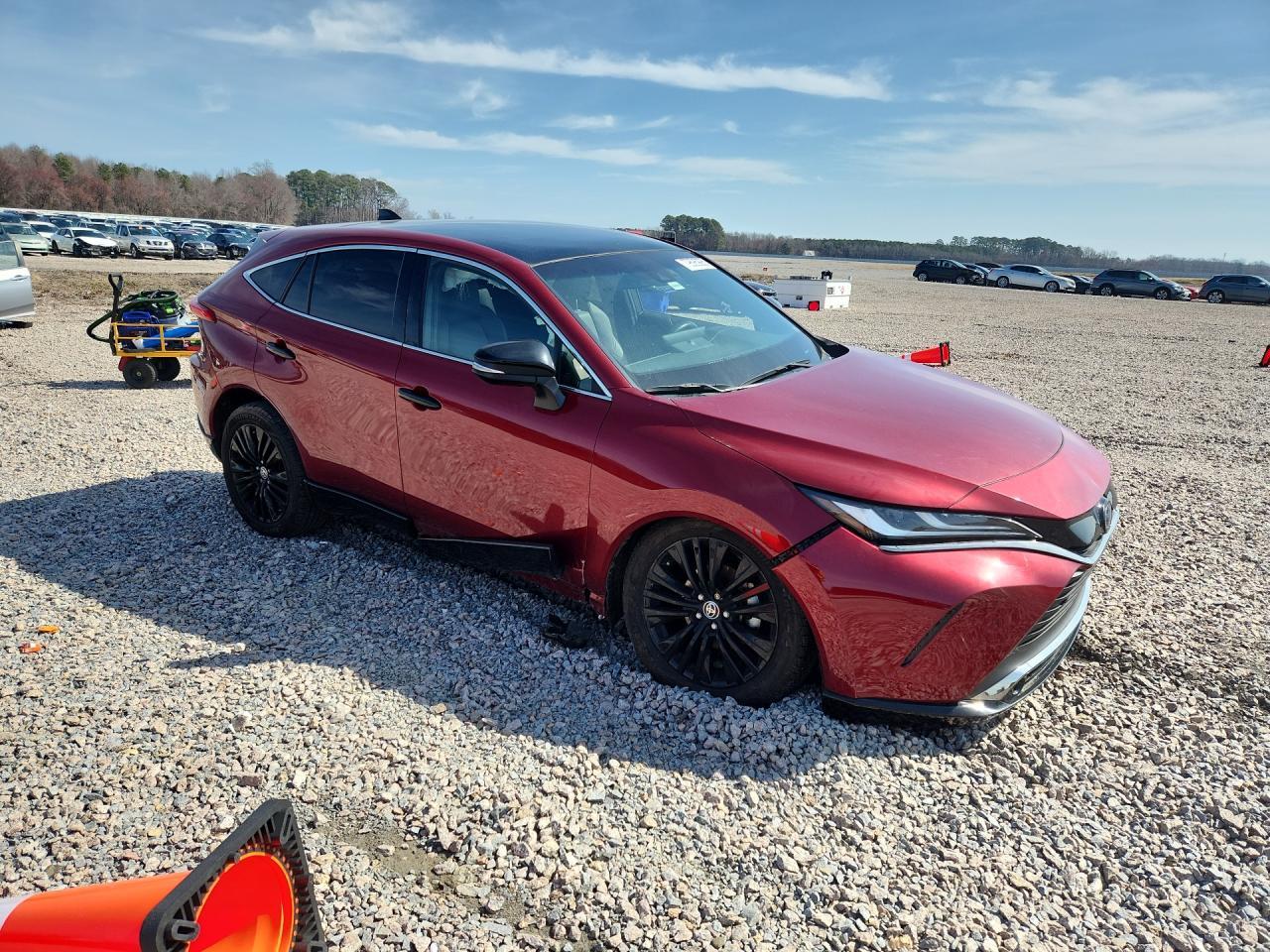 2024 Toyota Venza Nightshade Edition - zdjęcie 4