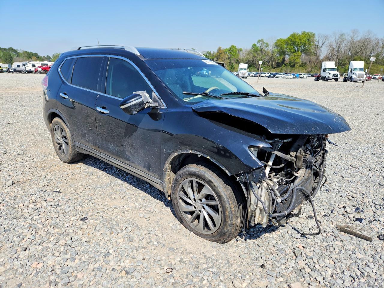 2014 Nissan Rogue Sl - zdjęcie 4
