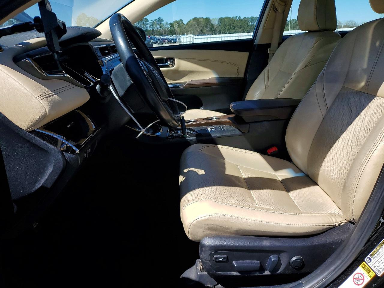 2014 Toyota Avalon Hybrid Limited - zdjęcie 7