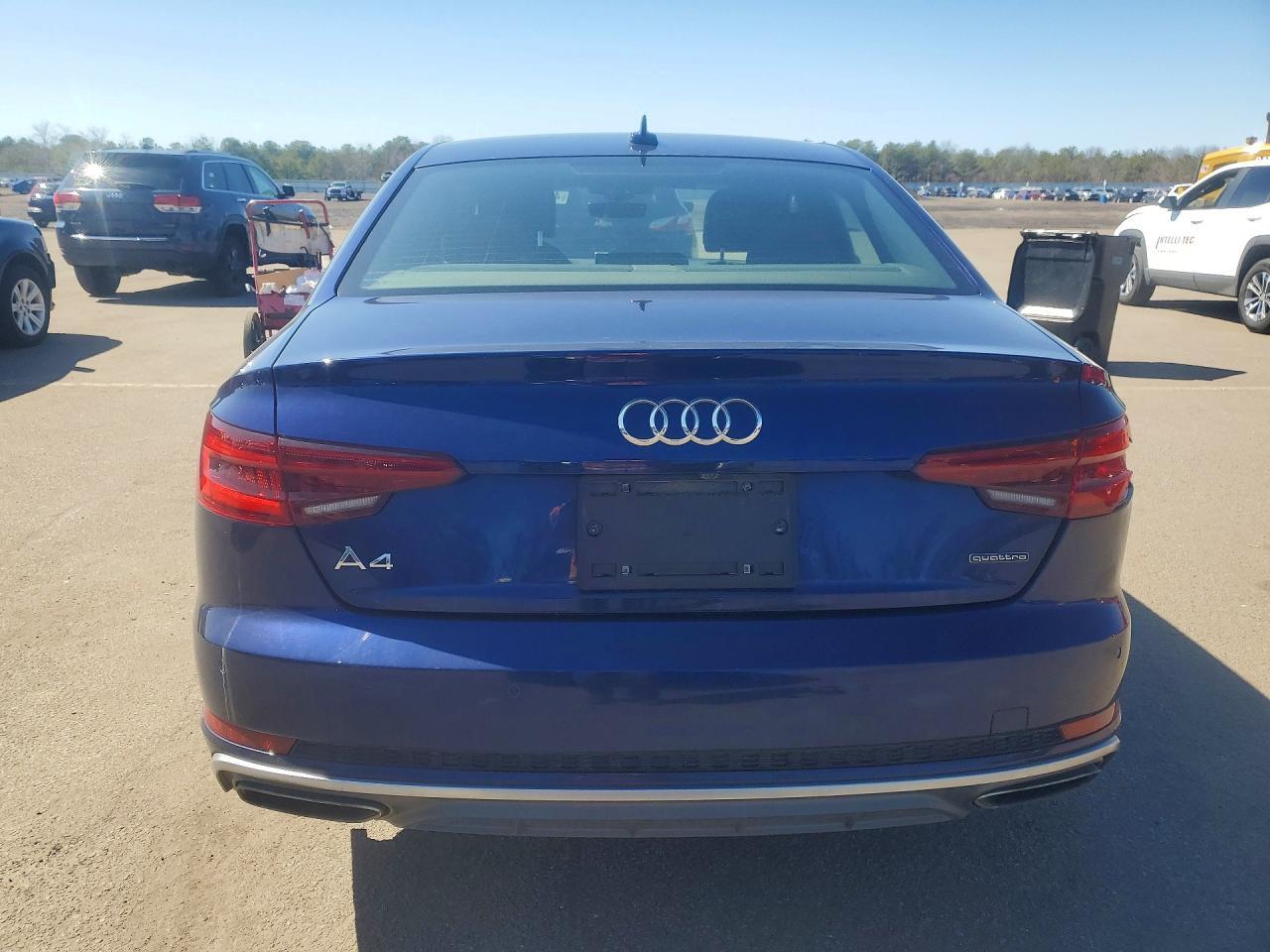 2019 Audi A4 - zdjęcie 6