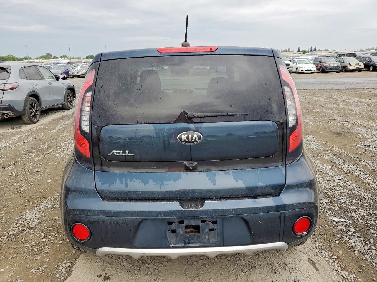 2017 Kia Soul + - zdjęcie 6