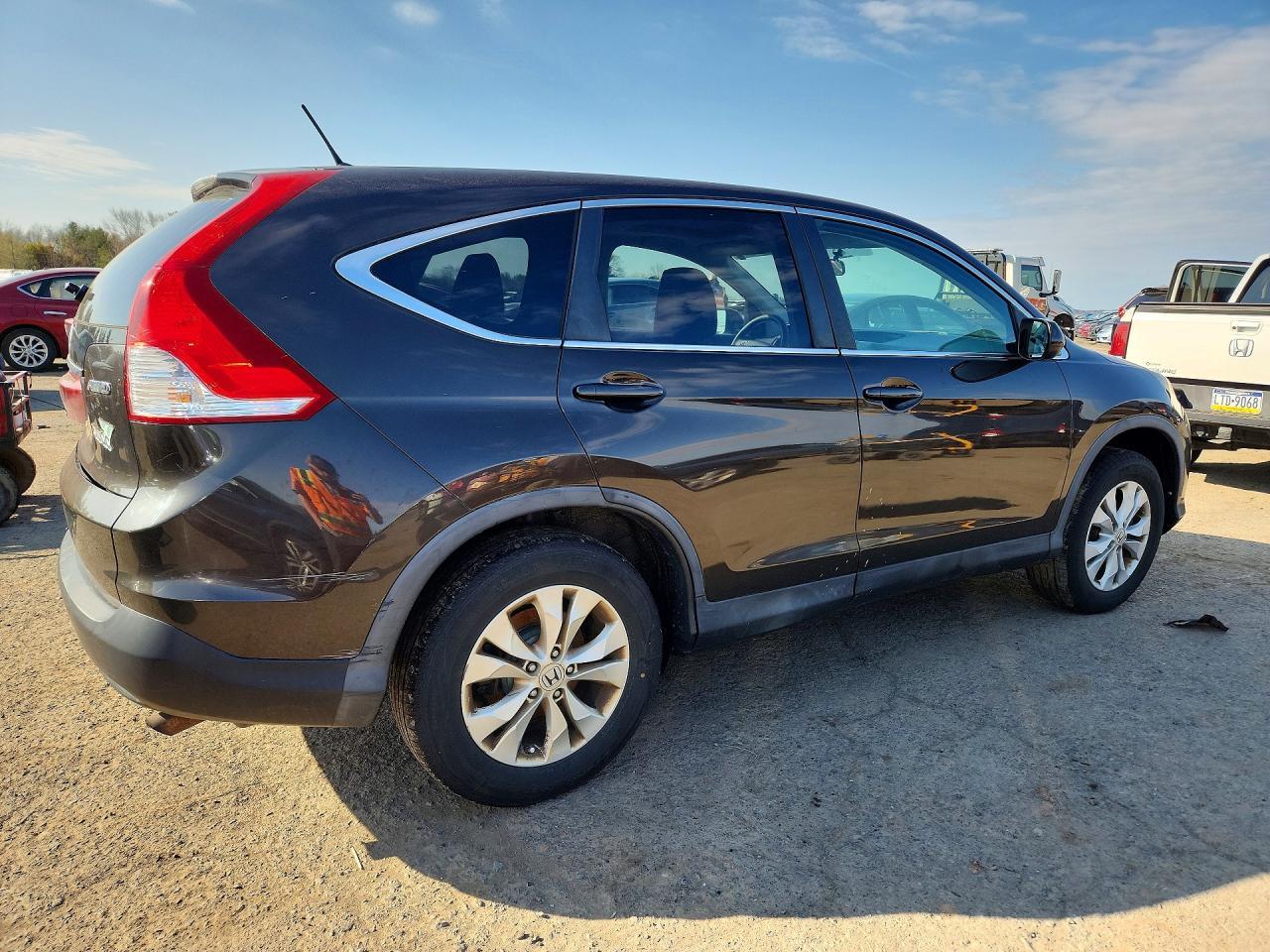 2013 Honda Cr-V Ex - zdjęcie 3