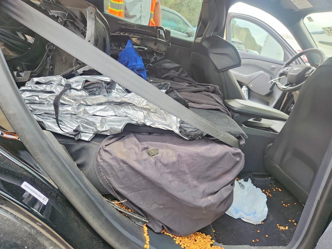 2023 Ford Mustang Mach-E Gt - zdjęcie 10