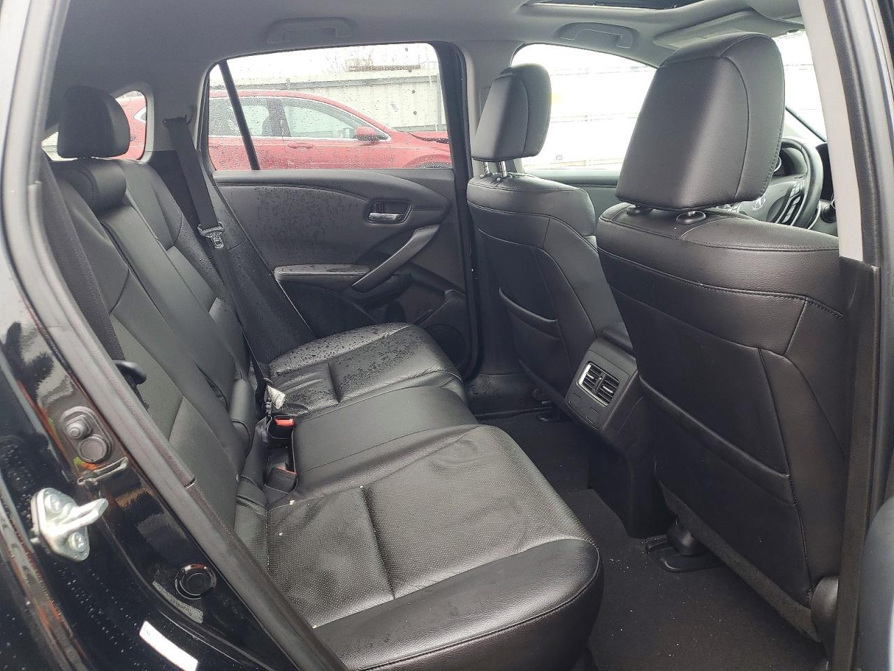 2017 Acura Rdx Technology - zdjęcie 11