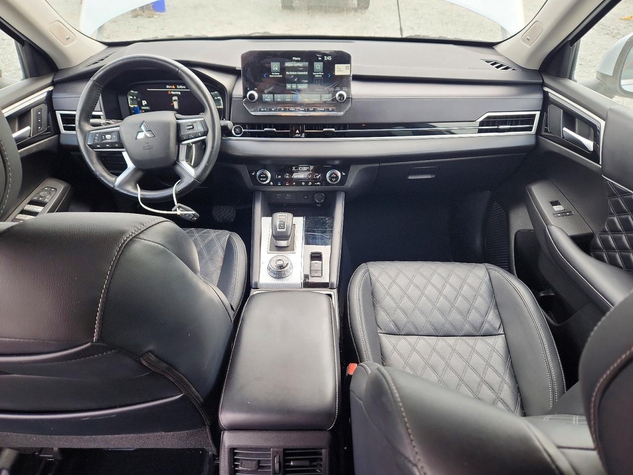 2024 Mitsubishi Outlander Sel - zdjęcie 8