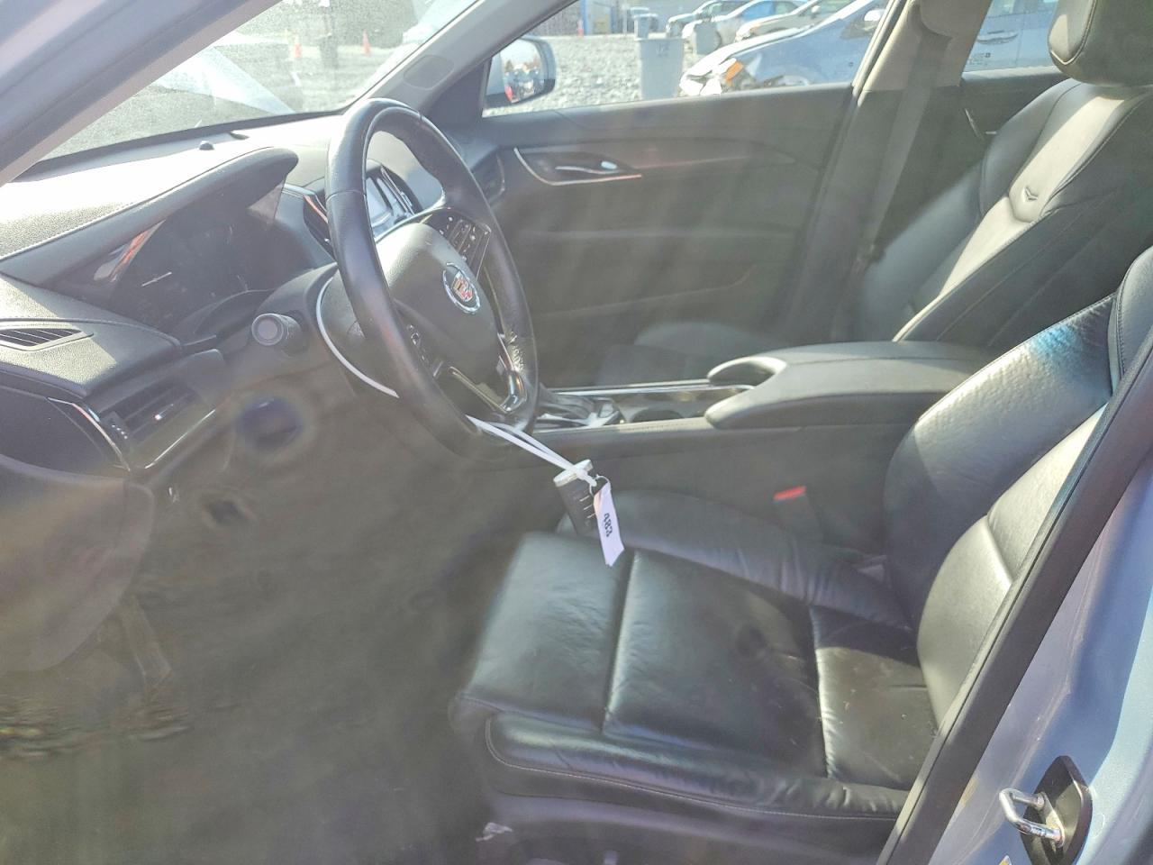 2013 Cadillac Ats - zdjęcie 7