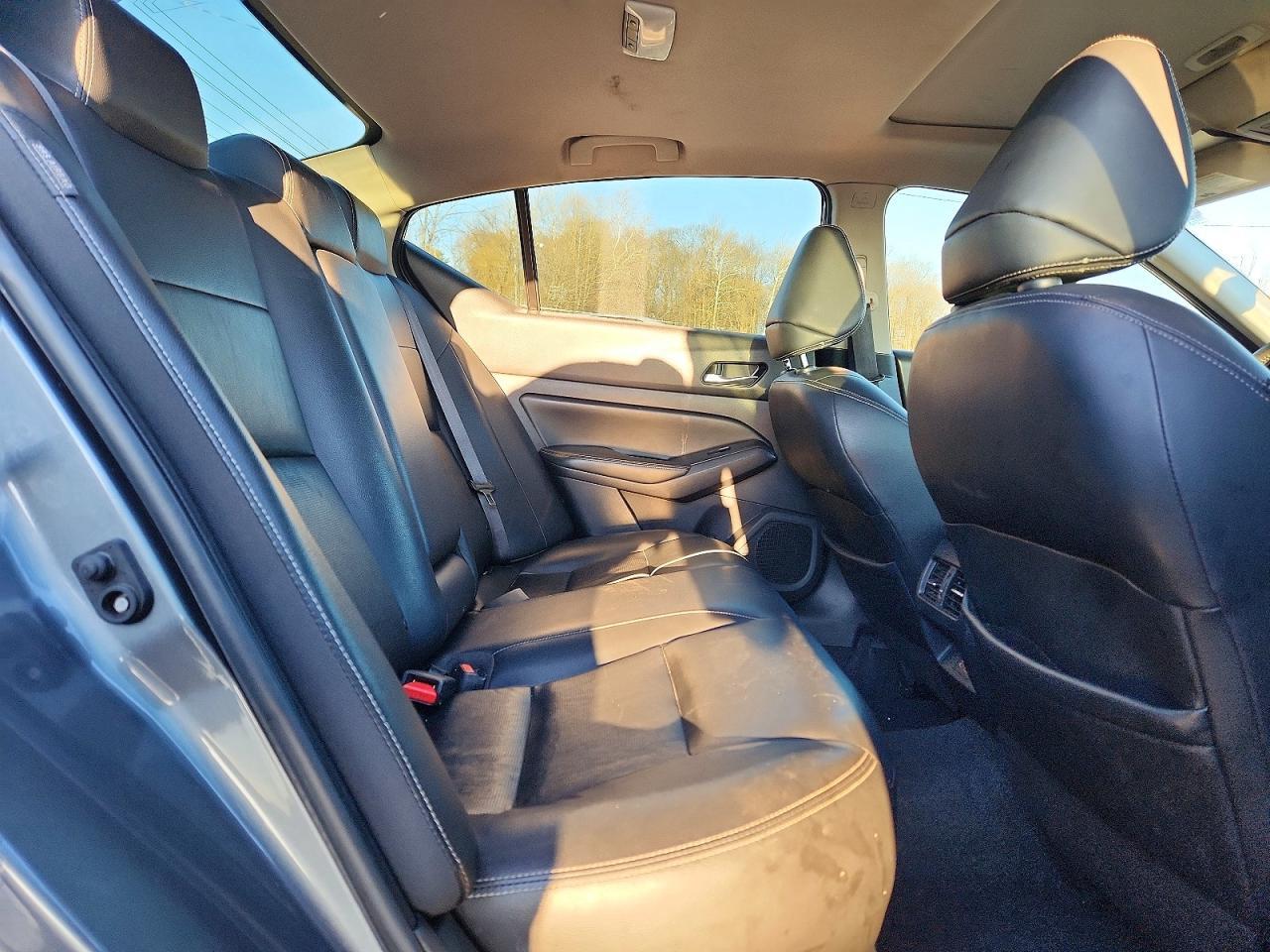 2019 Nissan Altima 2.5 Sl - zdjęcie 10