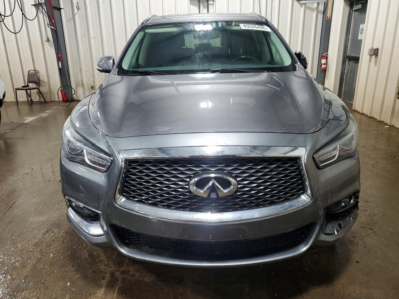 2018 Infiniti Qx60 Base - zdjęcie 5