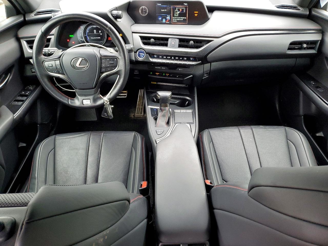 2021 Lexus Ux 250H F Sport - zdjęcie 8