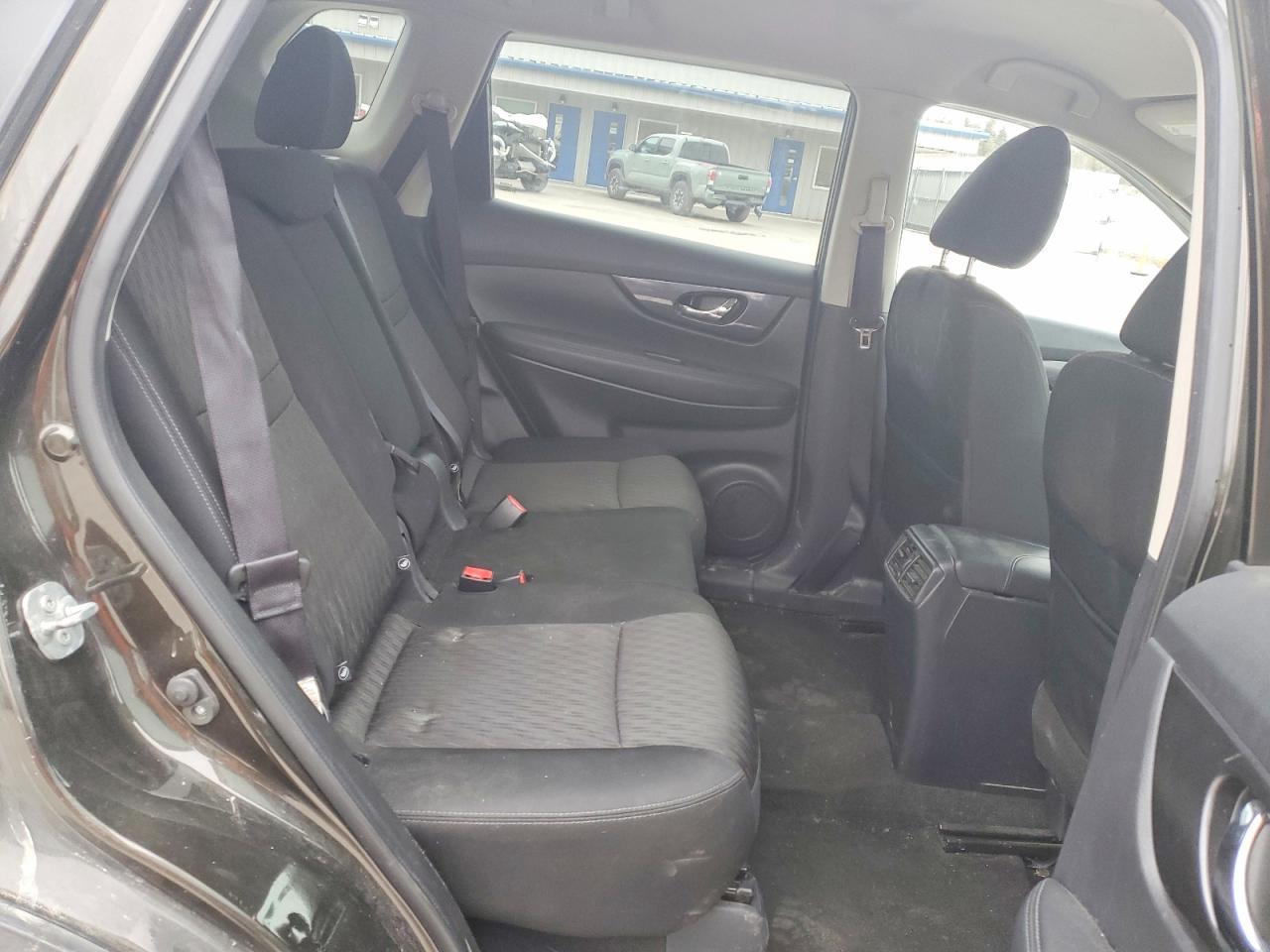 2017 Nissan Rogue Sv - zdjęcie 10