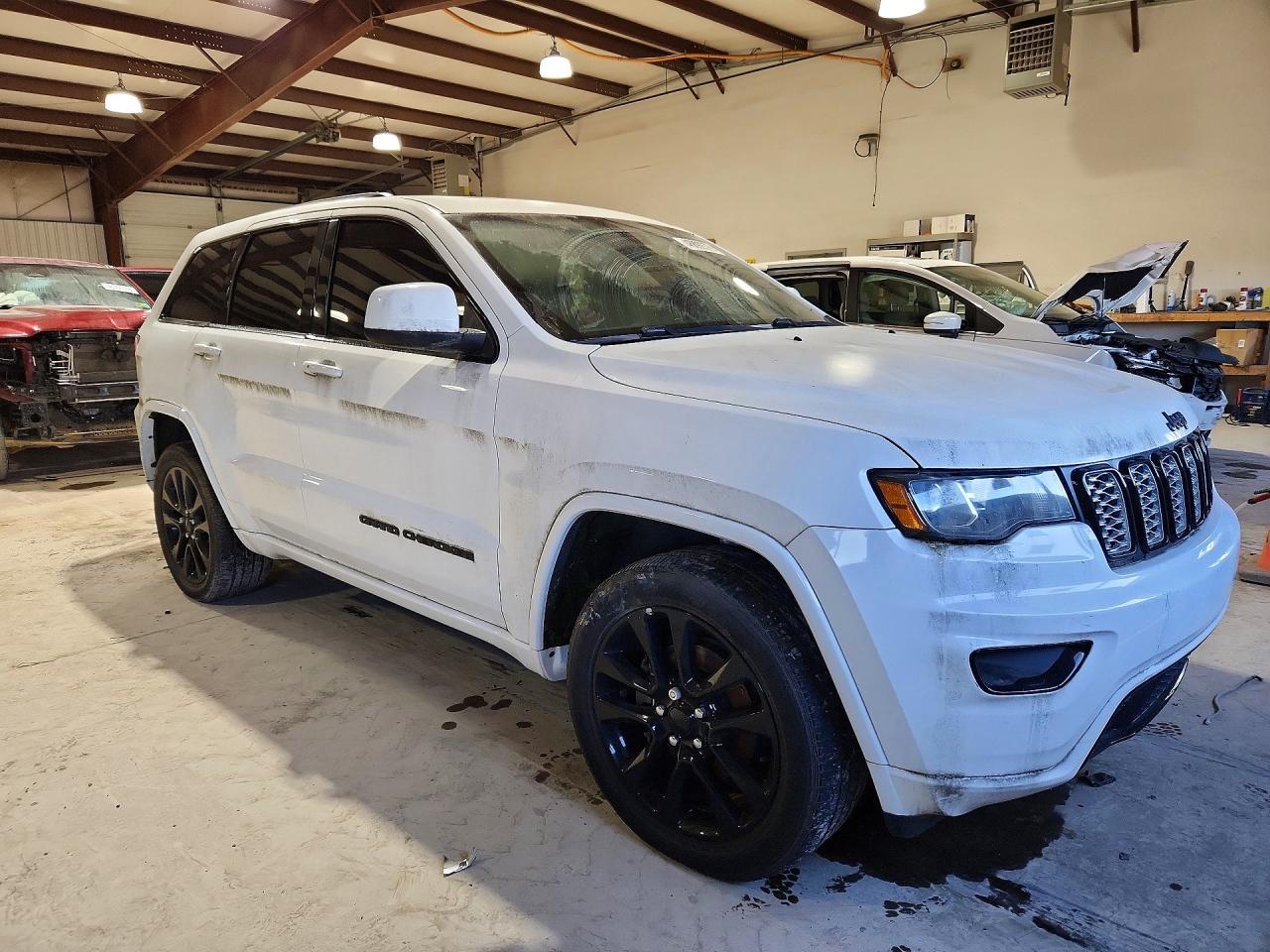 2018 Jeep Gr Cher - zdjęcie 4