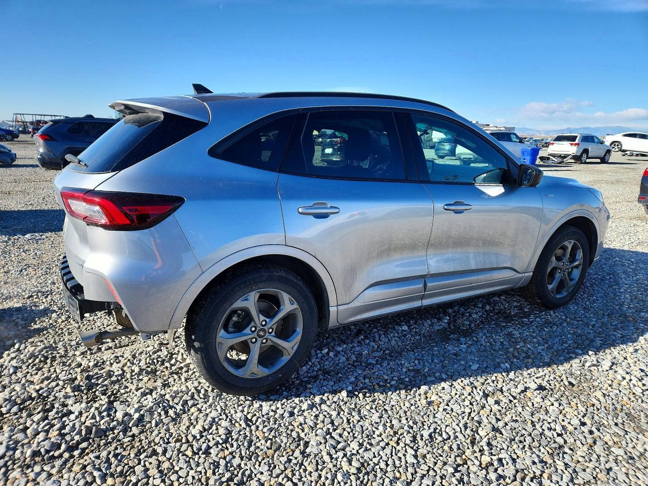 2024 Ford Escape St Line - zdjęcie 3