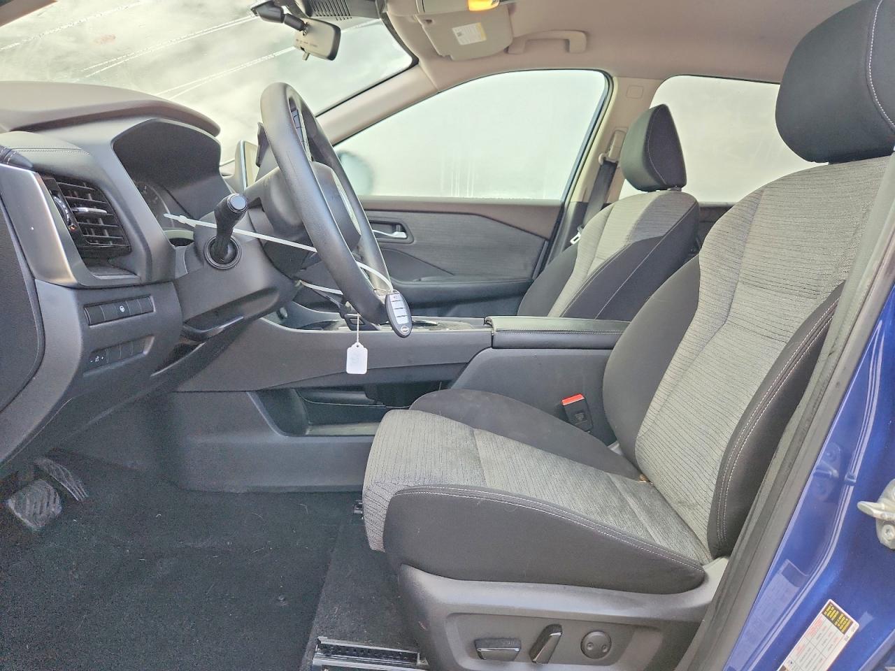 2021 Nissan Rogue Sv - zdjęcie 7