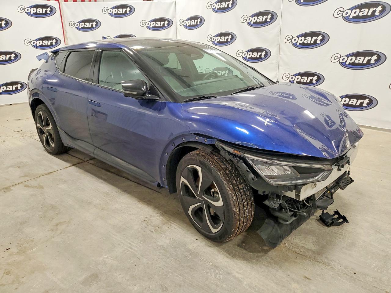 2023 Kia Ev6 Gt-Line - zdjęcie 4