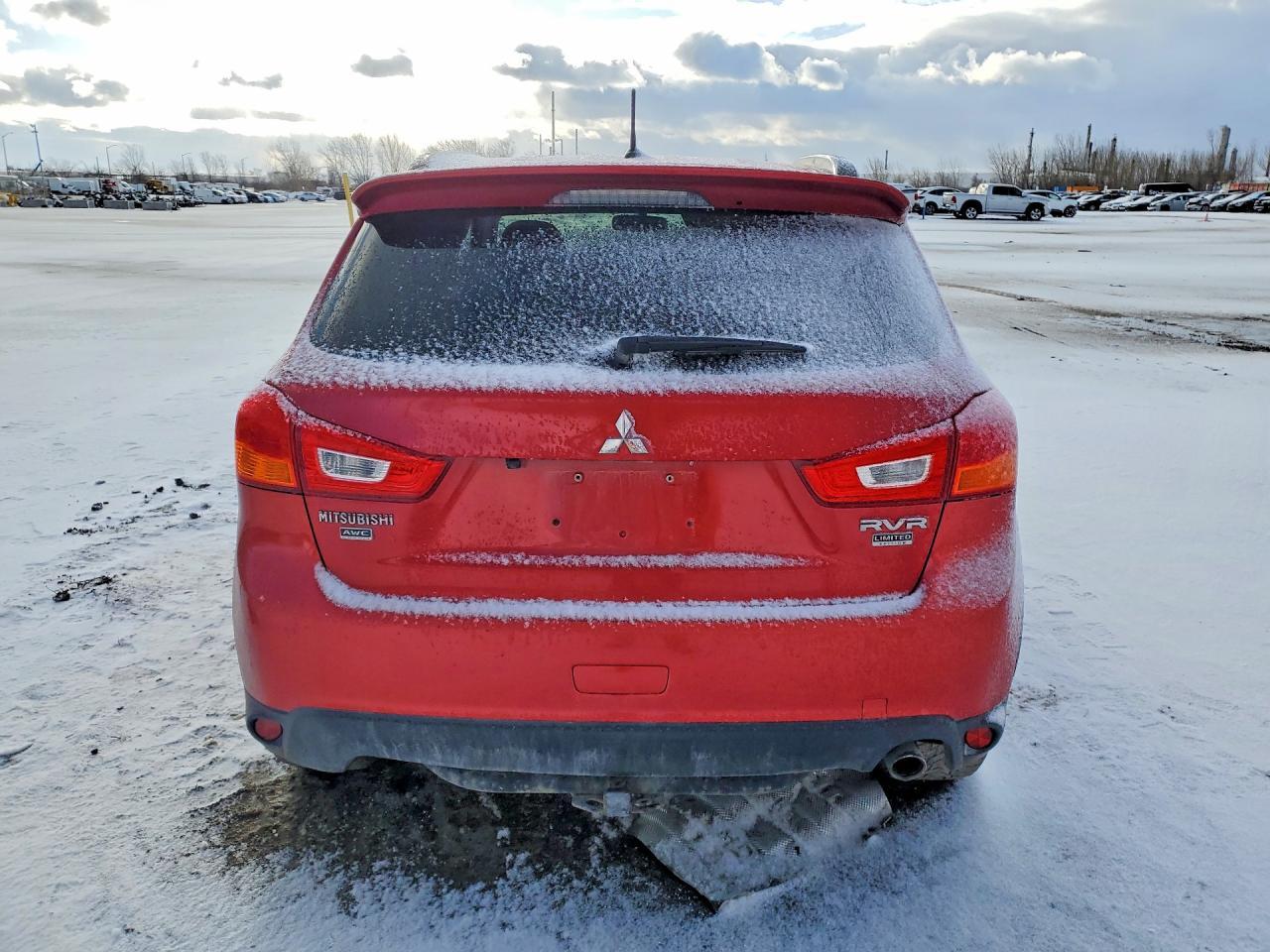 2016 Mitsubishi Rvr Gt - zdjęcie 6
