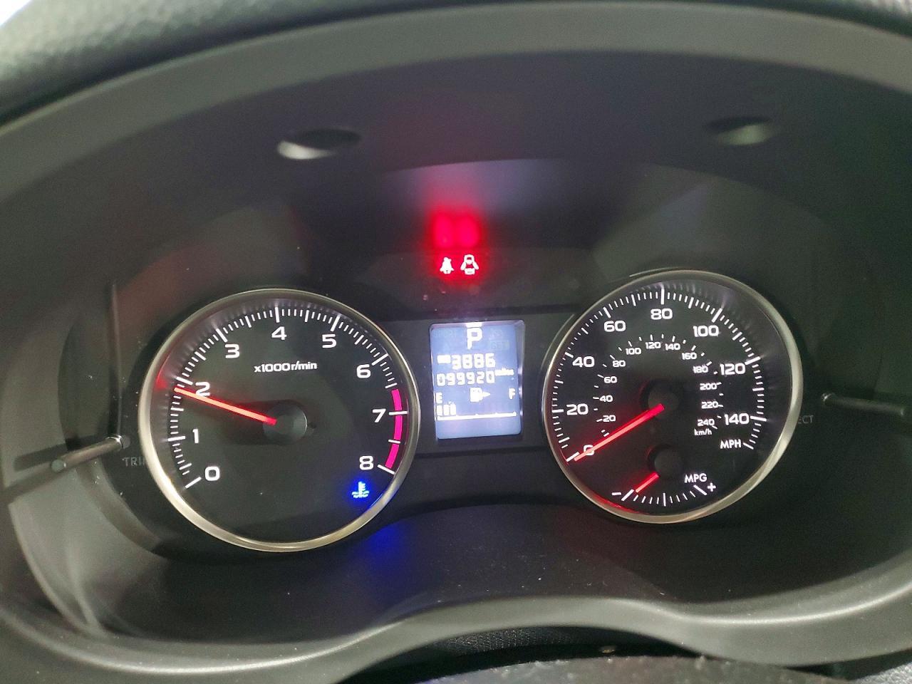 2015 Subaru Impreza Premium - zdjęcie 9